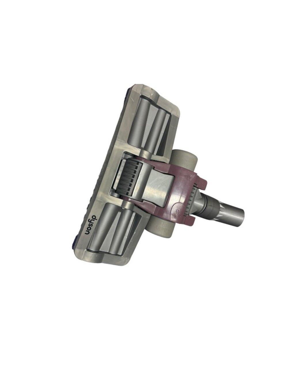 Dyson Hard Floor Tool Attachment Gray Purple Genuine OEM Vacuum Tool Preowned lt